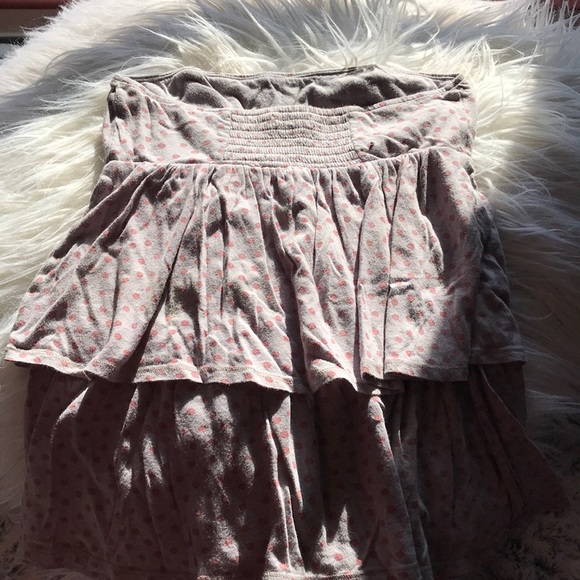 Layered Tube Top - Picture 2 of 3